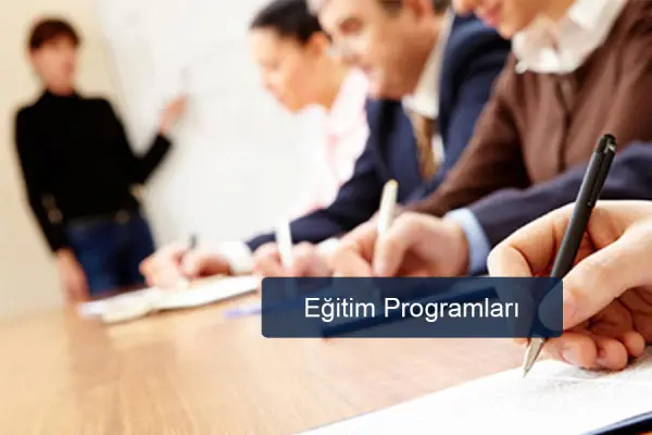 Eğitim Programları