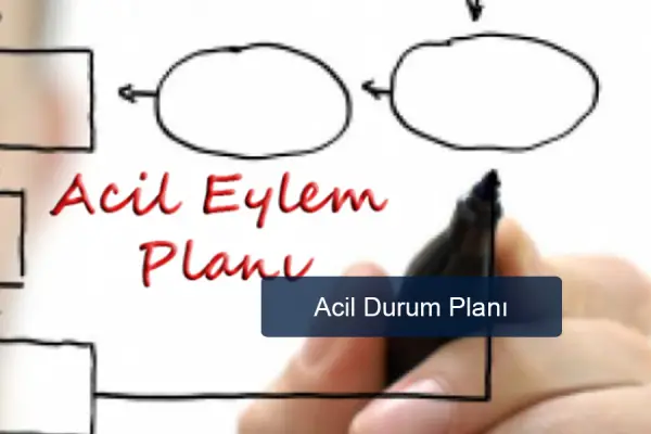 Acil Durum Planı